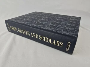 Gods, Graves and Scholars by C.W. Ceram FOLIO SOCIETY Archaeology Classic - Picture 1 of 9