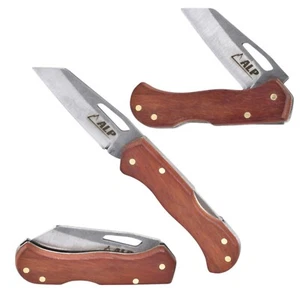 Heavy-Duty Cold Steel Folding Knife - Practical EDC & Outdoor Knives - Picture 1 of 7