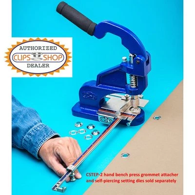 ALIGNMENT TOOL FOR CSTEP-2 GROMMET SETTER MACHINE "GROMMETSNIPER" - Image 1 of 2