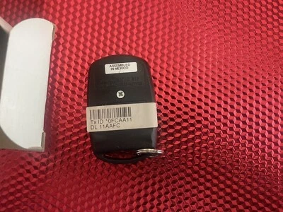 Ge Security Two Button Key Chain 60-607- 319.5 - Image 1 of 2