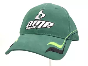 Cappello a sfera NASCAR Dale Earnhardt Jr #88 Amp Energy Winners Circle Hat regolabile - Foto 1 di 9