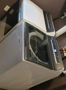 Whirlpool Washer & Electric Dryer - Picture 1 of 10