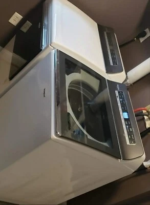 Whirlpool Washer & Electric Dryer - Image 1 of 4
