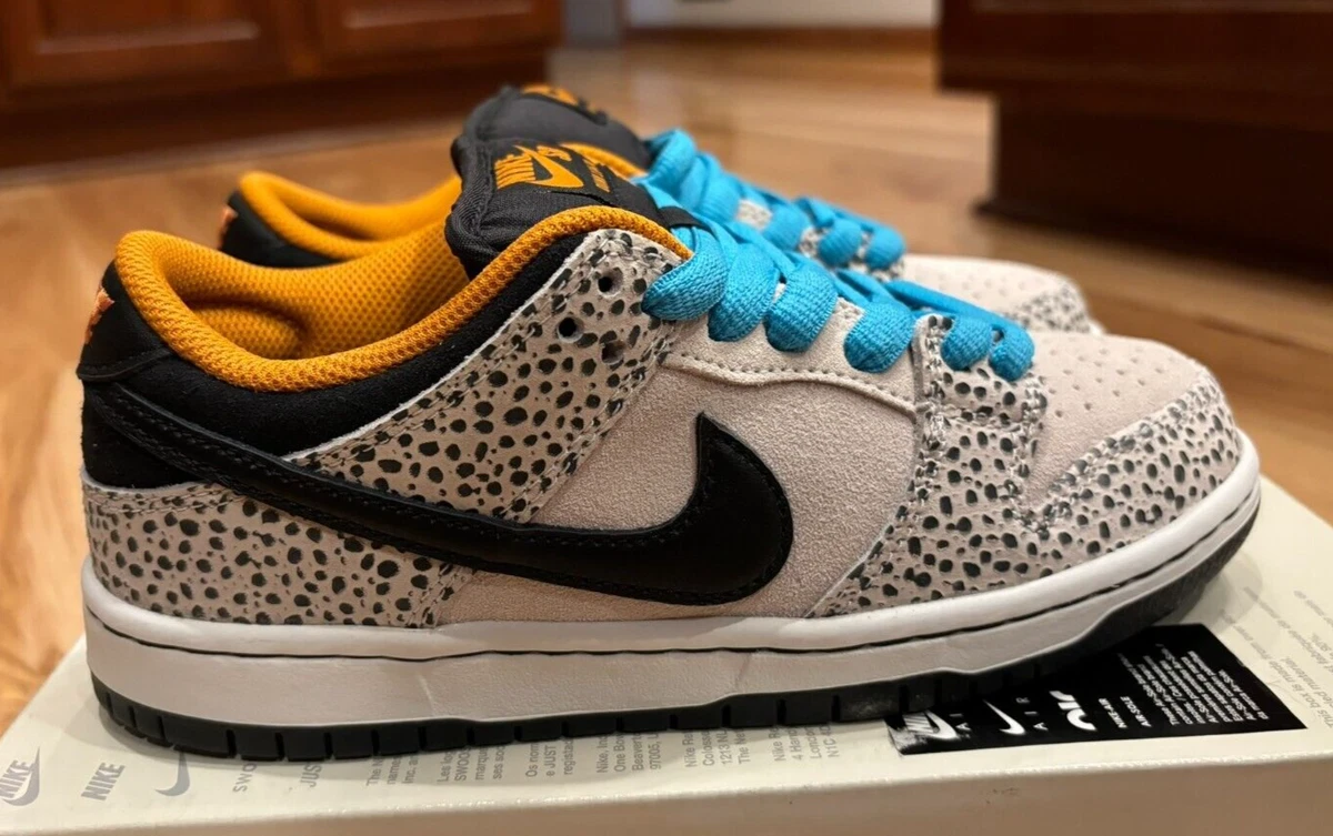 Nike Dunk Pro SB Low Electric Pack for Sale | Authenticity