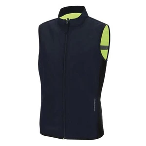 Vest Windproof Reversible High Visibility Tucano Urbano Nano Switch - Picture 1 of 1