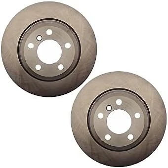 Rear Disc Brake Rotor fits BMW 328i, 335i, 340i, 428i, 430i, 435i, 440i, - Image 1 of 3