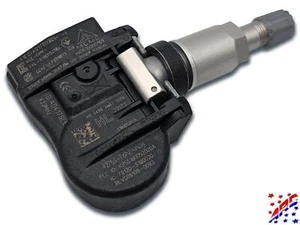 Genuine OEM Honda TPMS Tire Pressure Monitoring Sensor 42753-T6N-E03 - Picture 1 of 3