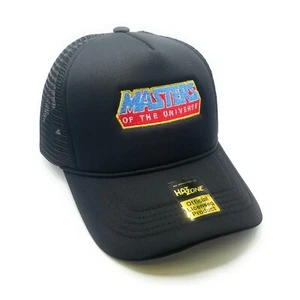 Masters of the Universe Mesh Trucker SnapBack (Black) - Picture 1 of 2