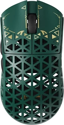 R5Ultra 8K Carbon Fiber Wireless Gaming Mouse with PAW3950 MAX Sensor - Image 1 of 4