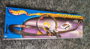 Hot Wheels Super Loop Track Set 56979 von 2002 - Neu und ungeöffnet - Selten - Bild 1 von 4