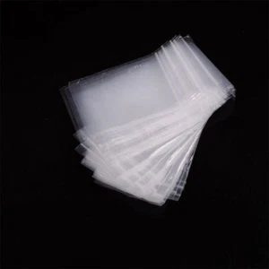 600 - 2" x 1.5" Plastic  bag Clear 2MIL Small POLY BAG RECLOSABLE BAG Plastic - Picture 1 of 1