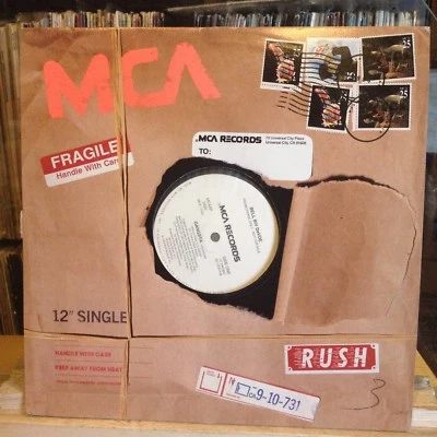 [SOUL/FUNK]~NM 12"~BELL BIV DeVOE~Gangsta~[x4 Mixes]~{1992~MCA~WLP PROMO}~ - Image 1 of 3