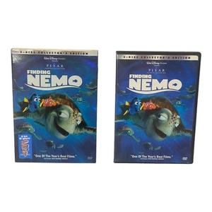 Finding Nemo (DVD, 2003) Adventure, Comedy, Alexander Gould, W/ Slipcover - Picture 1 of 5