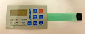 Ismatec IS3774J Replacement Keypad - Picture 1 of 2