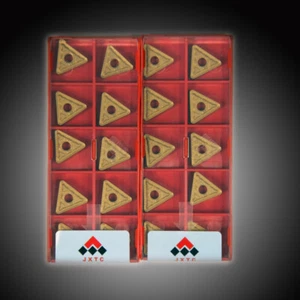 10pcs JXTC TNMG160412-GM JT4025 Suitable for processing cast iron materials - Picture 1 of 5