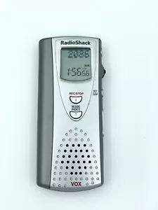 RADIO SHACK DIGITAL VOICE RECORDER / CAT NO 14-1188 /Vintage /with Pouch - Bild 1 von 18