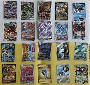 Mystery MEGA PACK Pokemon Lot 20 Mix VINTAGE&MODERN, RevHolo, Holo,Com@Uncom - Picture 1 of 13