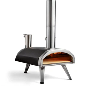 Fyra 12 Forno per Pizza a Pellet – Forno per Pizza Da Esterno – Forno Portatile - Foto 1 di 11