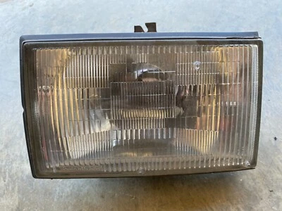 FARO CONDUCTOR IZQUIERDO ISUZU TROOPER 92-97 1996 ENVÍO RÁPIDO Foto 1 de 4