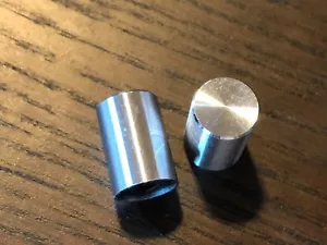 2 nuove manopole copribottoni Marantz per la maggior parte degli interruttori ricevitore vintage pulsante - Foto 1 di 4