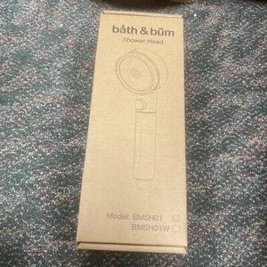 MODELO DE CABEZAL DE DUCHA BATH & BUM: BMSH01 - Imagen 1 de 2
