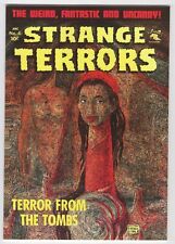 Strange Terrors #4 - February 2022 - Facsimile Edition - PS Artbooks