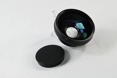 Lente de conversión gran angular Sony VCL-DH0758 #G362 Foto 1 de 4