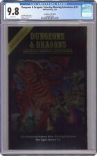 Dungeons and Dragons Saturday Morning Adventures II 1STASHHHLOOT.B CGC 9.8 2024