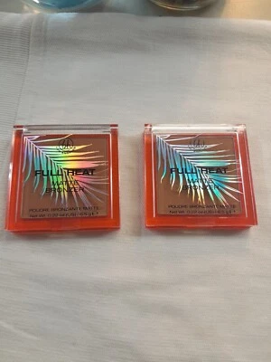 BH Los Angelis Full Heat Bronzer Matte Lot Of Two. - Image 1 of 3