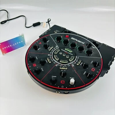 RoRoland HS-5 SESSION MIXER HS5 Cosm Amp Modeling Vocal Effects BLACK - Image 1 of 4