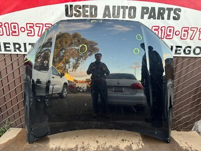 2017 2018 2019 2020 2021 2022 2023 AUDI Q7 SQ7 CAPÓ DELANTERO OEM Foto 1 de 4