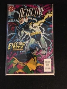 Detective #64 May 1992 - Picture 1 of 1