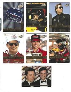 *1995 Action Packed Stars 24KT GOLD-# 17 G--Rusty Wallace--ONE CARD ONLY!* - Picture 1 of 3