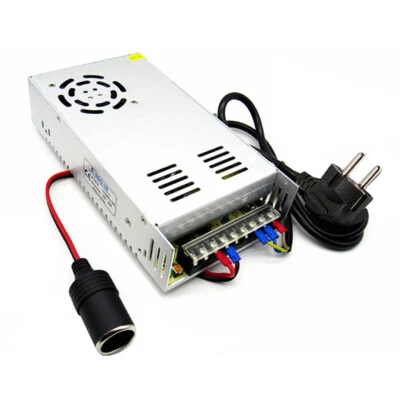 F80C AC /DC Einbaunetzteil Schaltnetzteil Netzteil 230V auf 12V 40A 480W - Bild 1 von 4