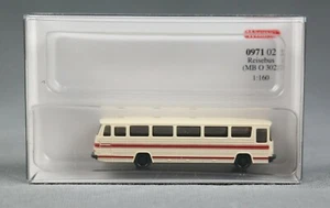 Autobús WIKING 097102/0971 02 (vía N,1:160) (MB O 302) luciérnaga - NOVEDAD - Imagen 1 de 4