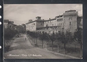 Cartolina Marsciano Viale XX Settembre L424 - Imagen 1 de 1