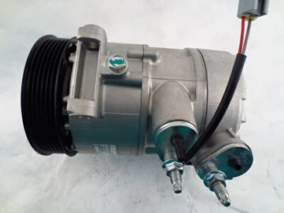 2010-2012 Dodge Caliber (2.0L, 2.4L) New A/C AC Compressor - Image 1 of 4