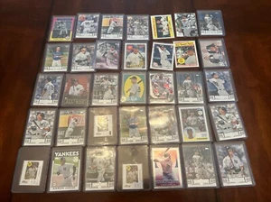 Aaron Judge Lot of 35 Baseballl Cards New York Yankees - Picture 1 of 4