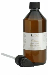 CV Primary Essence Toning Body Oil Activates circulation leg Salon Pro 500ml #tw - Picture 1 of 1
