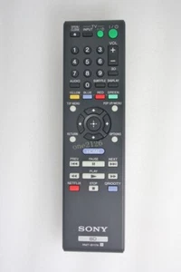 For Sony BDP-S780 BDP-S5100BM BDP-185C Blu-Ray DVD Player Remote Controls - Picture 1 of 1