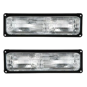 Parking Lights Kit, Compatible with Chevrolet/GMC Truck 1988-1989 - Picture 1 of 8
