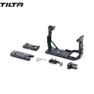 Tilta Full Camera Cage with HDMI Cable Clamp TA-T88-FCC-B for Sony FX2  - Picture 1 of 16