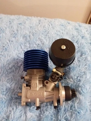 KYOSHO. GX 21.MONSTER.MOTORE - Immagine 1 di 4