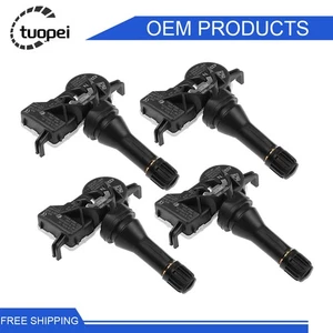 TPMS TYRE PRESSURE SENSOR FOR NISSAN QASHQAI II J11 X-TRAIL T32 NV200 MICRA - Picture 1 of 6