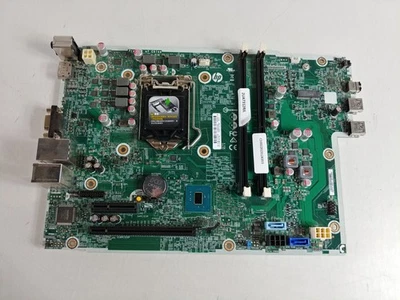 HP ProDesk 400 G4 SFF LGA 1151 DDR4 Desktop Motherboard 900787-001 - Image 1 of 4