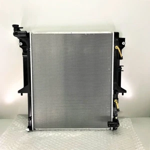 Radiator 26mm Heavy Duty Core for Mitsubishi L200 KB4T Series 4 2.5 DiD - Picture 1 of 7