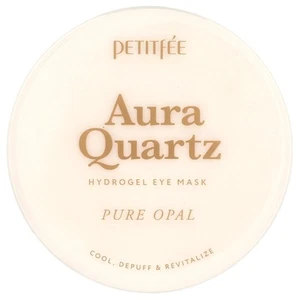 Aura Quartz Hydrogel Eye Mask, 40 Patches - Picture 1 of 4