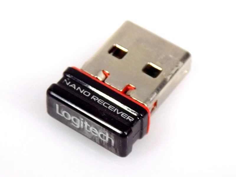 Logitech C-UBD58 Ersatz 2.4Ghz USB Nano Dongle Empfänger Receiver Stick - Bild 1 von 1