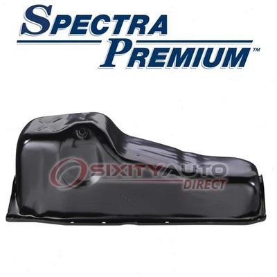 Spectra Premium Engine Oil Pan for 1986 Chevrolet C10 Suburban - Cylinder rc Foto 1 de 4