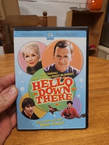 Hello Down There (DVD, 2005, Widescreen Collection) Tony Randall, Janet Leigh - Foto 1 di 1